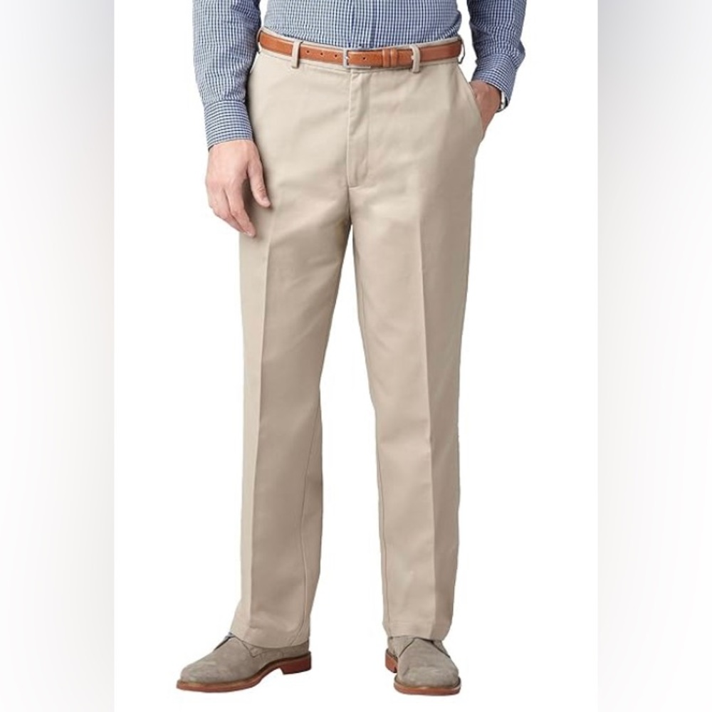 New With Tags Men’s Dockers Classic Fit D3 Comfort Khaki 36x30